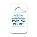 Picture of ITEM V4 - HANGING PERMIT TAGS