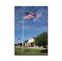 Picture of 15'x20' Flag Pole