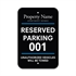Picture of ITEM P3 - RESERVED PARKING