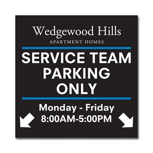 Picture of ITEM P12 - SERVICE PARKING FOR 2 SPOTS