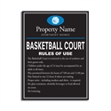 Picture of ITEM A3 - BASKETBALL COURT RULES