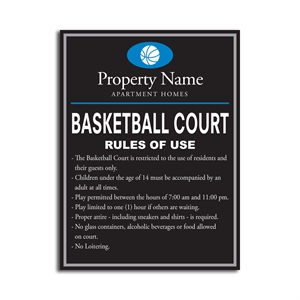 Picture of ITEM A3 - BASKETBALL COURT RULES