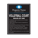Picture of ITEM A7 - VOLLEYBALL COURT RULES