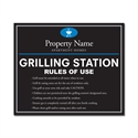 Picture of ITEM A9 - GRILLING STATION (GAS/PROPANE)