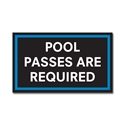 Picture of ITEM A14 - POOL PASS REQUIRED