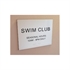 Picture of ITEM W1 - ROOM SIGN ON ALUMINUM