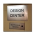 Picture of ITEM W7 - DIRECTIONAL ON BRUSHED ALUMINUM