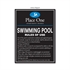 Picture of ITEM A13 - SWIMMING POOL RULES